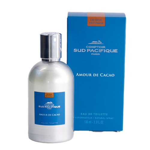 COMPTOIR SUD PACIFIQUE Amour de Cacao - Eau de Toilette COMPTOIR SUD PACIFIQUE Amour de Cacao - Eau de Toilette